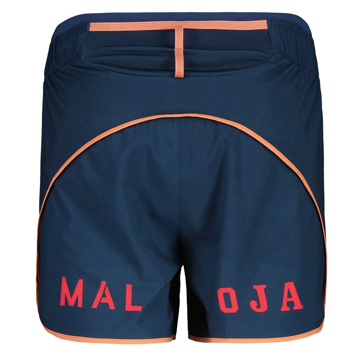 Maloja SilberblattM. Short Women's in Midnight